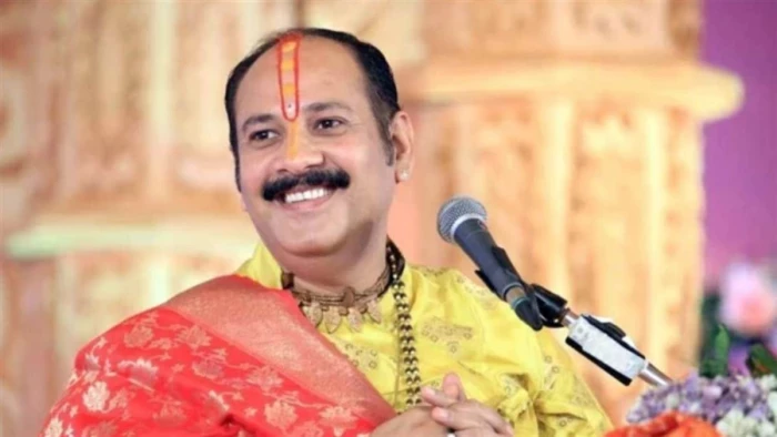 प्रदीप मिश्रा की शिवपुराण कथा के नाम पर 21 लाख की ठगी, समिति ने एसपी से की शिकायत