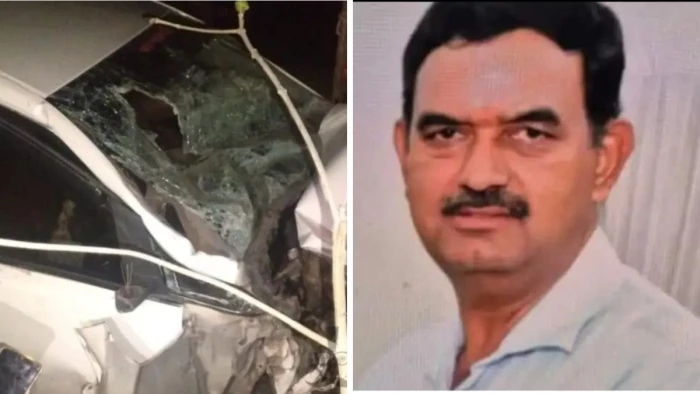 कोरबा में दर्दनाक सड़क हादसा, SECL के वरिष्ठ अधिकारी आरके त्यागी की मौत
