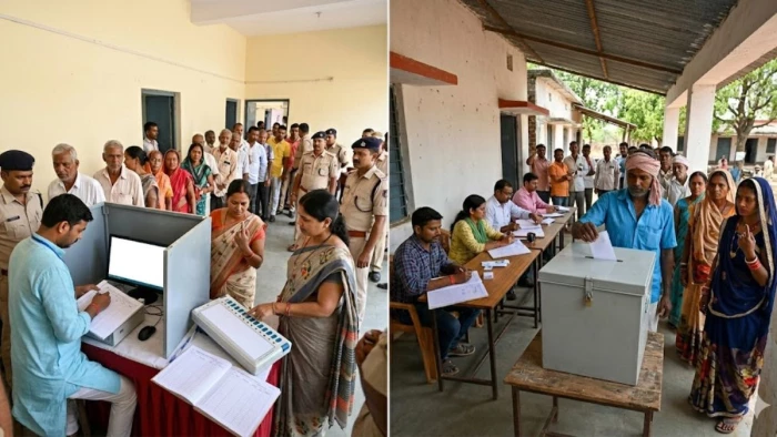 छत्तीसगढ़ में नगरीय निकाय और पंचायत उपचुनाव की तारीखों का ऐलान, 1 जून को मतदान