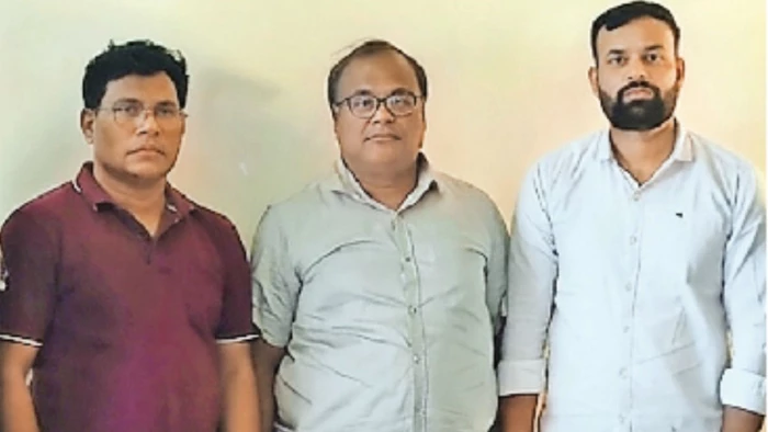 महासमुंद में 1.5 करोड़ का एलपीजी घोटाला, जिला खाद्य अधिकारी समेत 3 गिरफ्तार