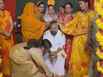 मुख्यमंत्री कन्या विवाह योजना में विधायक दीपेश साहू लेंगे सात फेरे, सादगीपूर्ण विवाह का दिया संदेश