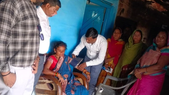 बेलौदी गांव में उल्टी-दस्त का प्रकोप, 50 से ज्यादा लोग बीमार, 21 अस्पताल में भर्ती