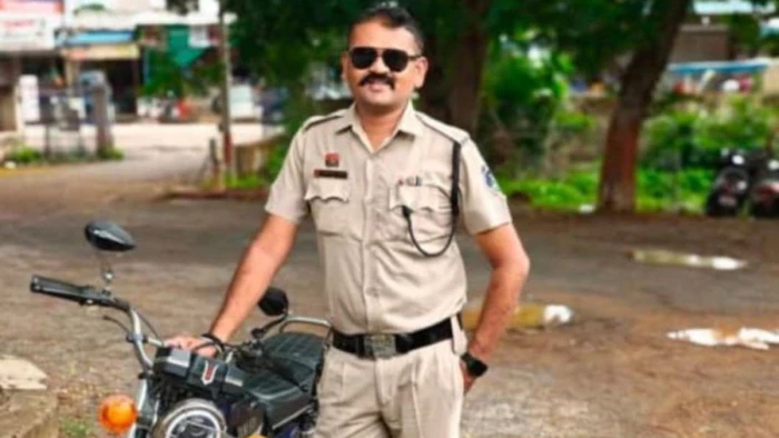 स्विमिंग पूल में डूबने से पुलिस आरक्षक की मौत, VIP रोड के फार्म हाउस में मचा हड़कंप