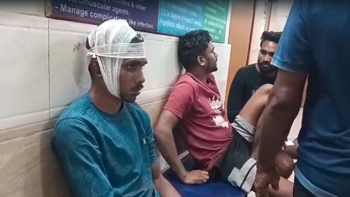 कोरबा में दर्दनाक हादसा: पिकनिक से लौट रहा ऑटो खाई में गिरा, दो युवकों की मौत
