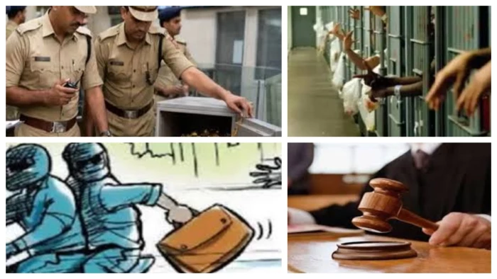मिर्च पाउडर फेंककर ₹1.63 लाख लूट मामले में दो आरोपित बरी
