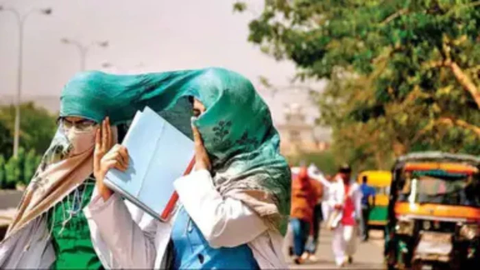 भीषण गर्मी की चपेट में छत्तीसगढ़, बिलासपुर सबसे गर्म; अगले पांच दिनों के लिए हीटवेव अलर्ट जारी