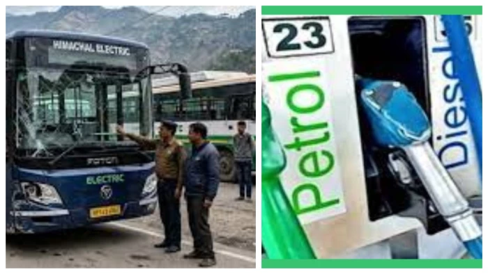 बिलासपुर में गहराया डीजल संकट, बस ऑपरेटरों ने बंद की एडवांस बुकिंग