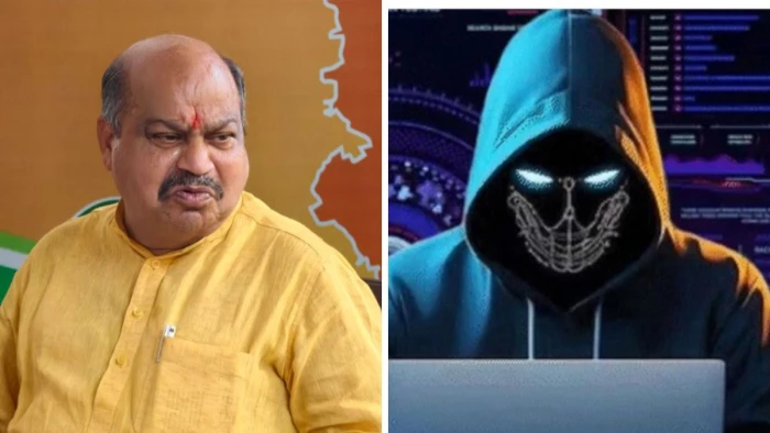 फर्जी PA बनकर भाजपा विधायक पुरंदर मिश्रा से 10 हजार की साइबर ठगी