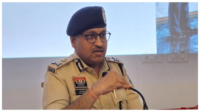 अपराधियों को सजा दिलाने बिलासपुर IG की नई पहल, 200 पुलिसकर्मियों को दिया गया विशेष प्रशिक्षण
