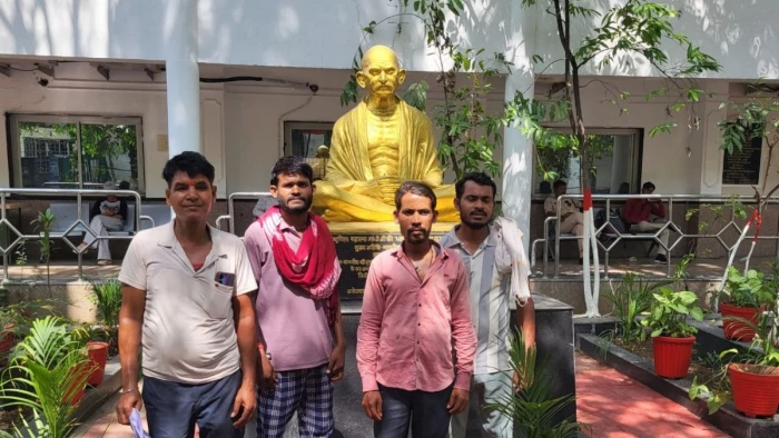 अंतरजातीय विवाह करने वाले सात जोड़ों का सामाजिक बहिष्कार, चार युवकों का कराया गया जीते-जी मृत्यु भोज