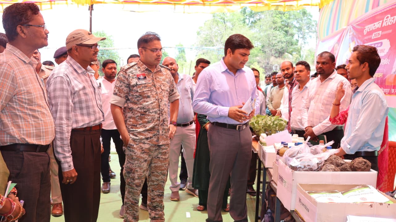 सुशासन तिहार में उमड़ा जनसैलाब : भद्रकाली शिविर में ग्रामीणों ने उठाया योजनाओं का लाभ*