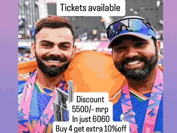 RCB vs MI मैच से पहले टिकटों की कालाबाजारी, QR कोड स्कैम का खुलासा