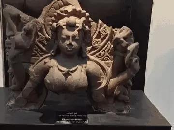 625 साल पुराने इतिहास का मिला प्रमाण, दूसरी शताब्दी का दुर्लभ पत्थर स्तंभ बना चर्चा का विषय