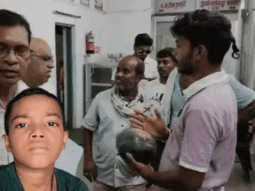 जांजगीर में फूड पॉइजनिंग से किशोर की मौत, तीन बच्चे अस्पताल में भर्ती