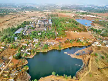रायपुर: केडिया शराब फैक्ट्री के कचरे से खारून नदी प्रदूषित, जांच के निर्देश