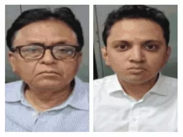 रायपुर शराब घोटाला: मैनपावर मामले में 7 गिरफ्तार, कोर्ट में पेश