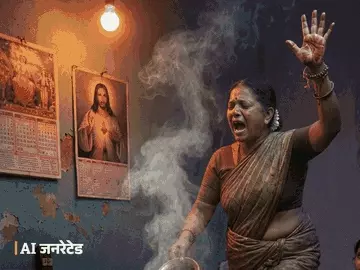 अंधविश्वास में युवती की हत्या मामले में महिला को उम्रकैद