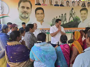 Devendra Yadav का सरकार पर हमला: भिलाई में बिजली-पानी संकट से जनता परेशान