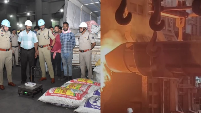 समोदा अफीम कांड में बड़ी कार्रवाई, दुर्ग पुलिस ने 7.88 करोड़ रुपये की जब्त अफीम को किया नष्ट