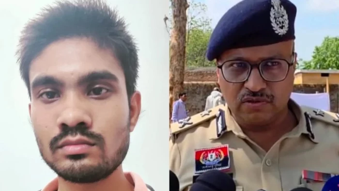 सराफा व्यापारी हत्याकांड में धमकी भेजने वाला युवक गिरफ्तार, पुलिस ने अंबिकापुर से दबोचा