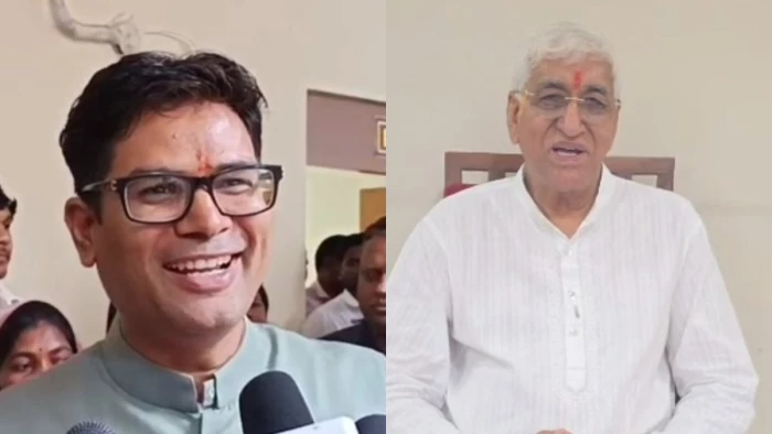 मेडिकल कॉलेज अस्पताल भवन को लेकर अंबिकापुर में सियासी घमासान, ओपी चौधरी और सिंहदेव आमने-सामने