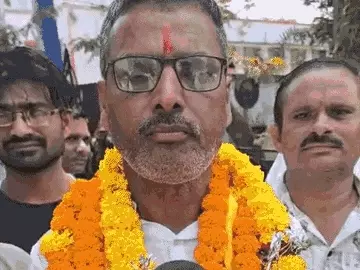 छत्तीसगढ़ निकाय चुनाव में भाजपा का दबदबा, कांग्रेस को बड़ा झटका