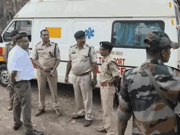 ड्यूटी के दौरान CAF जवान ने सर्विस राइफल से खुद को मारी गोली, कोंडागांव कैंप में मचा हड़कंप